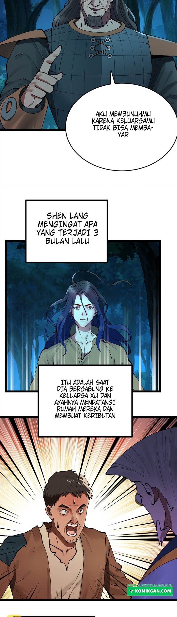 Survive As The Hero’s Husband Chapter 6 - halaman 13