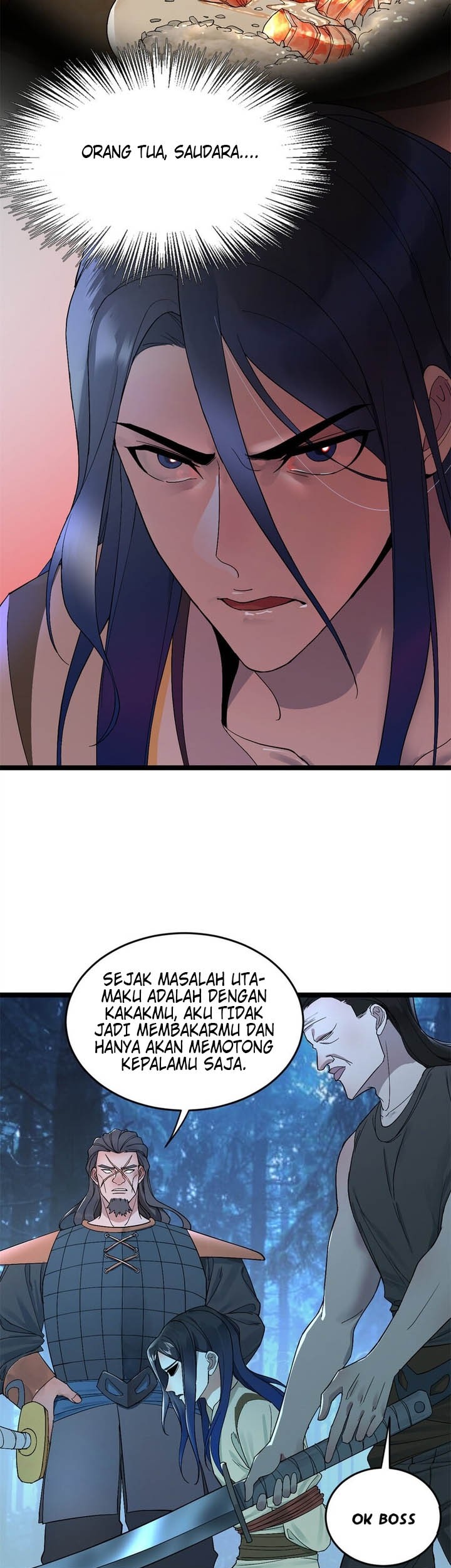 Survive As The Hero’s Husband Chapter 6 - halaman 16