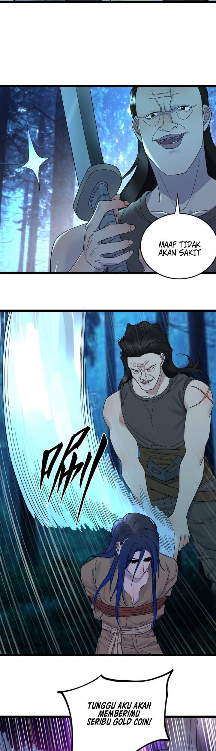 Survive As The Hero’s Husband Chapter 6 - halaman 17