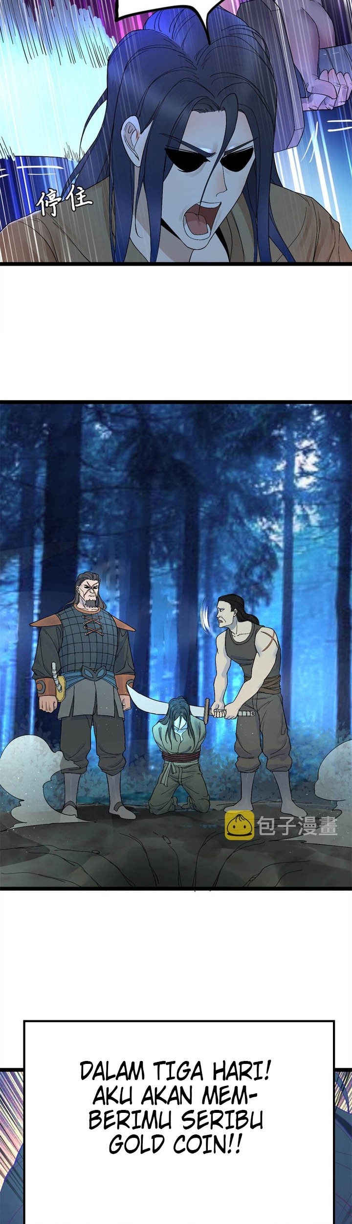 Survive As The Hero’s Husband Chapter 6 - halaman 18