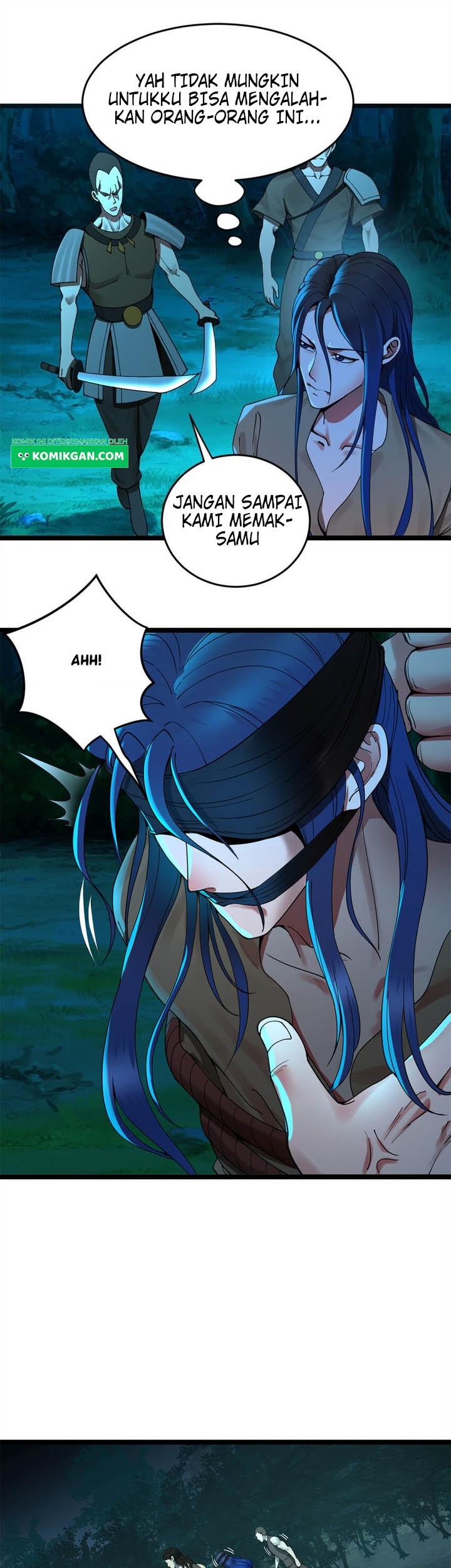 Survive As The Hero’s Husband Chapter 6 - halaman 2