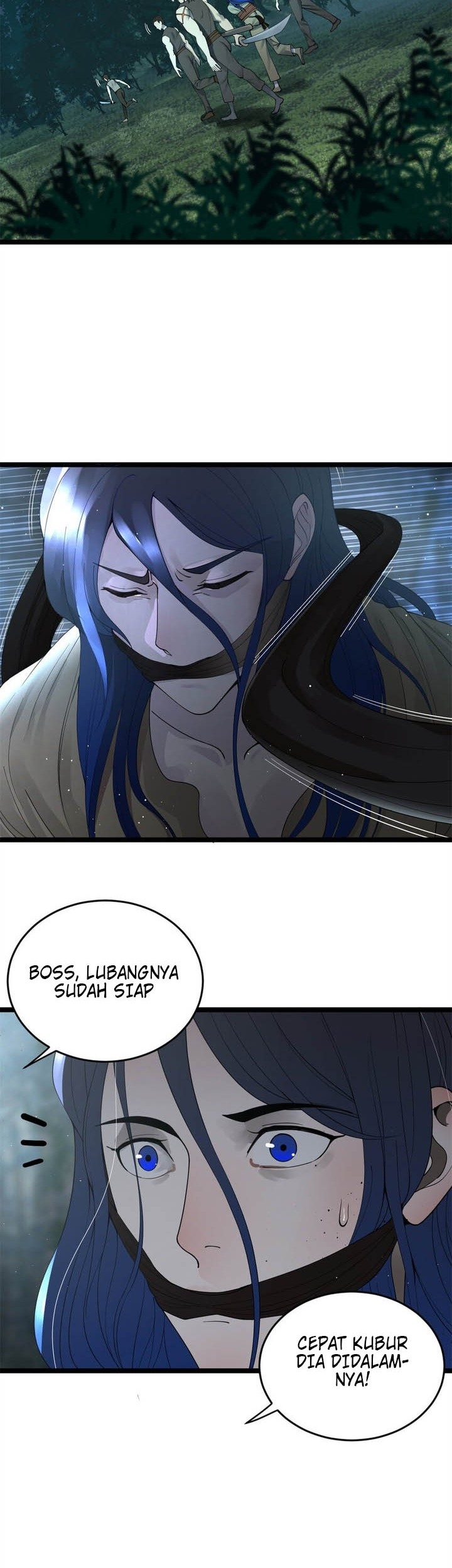 Survive As The Hero’s Husband Chapter 6 - halaman 3
