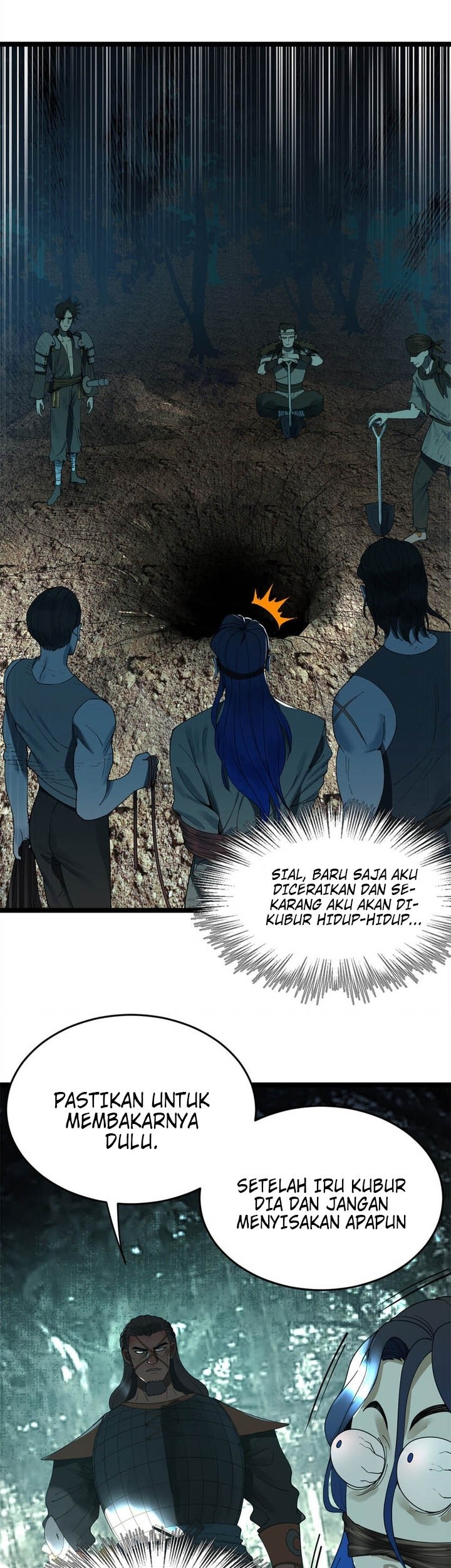 Survive As The Hero’s Husband Chapter 6 - halaman 4