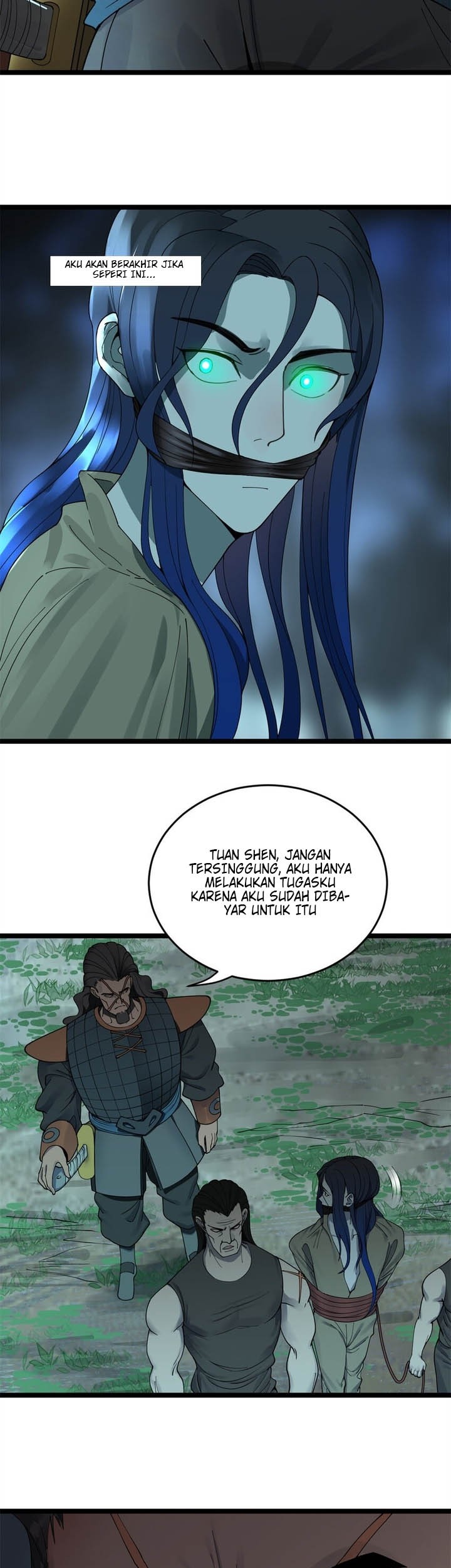 Survive As The Hero’s Husband Chapter 6 - halaman 6