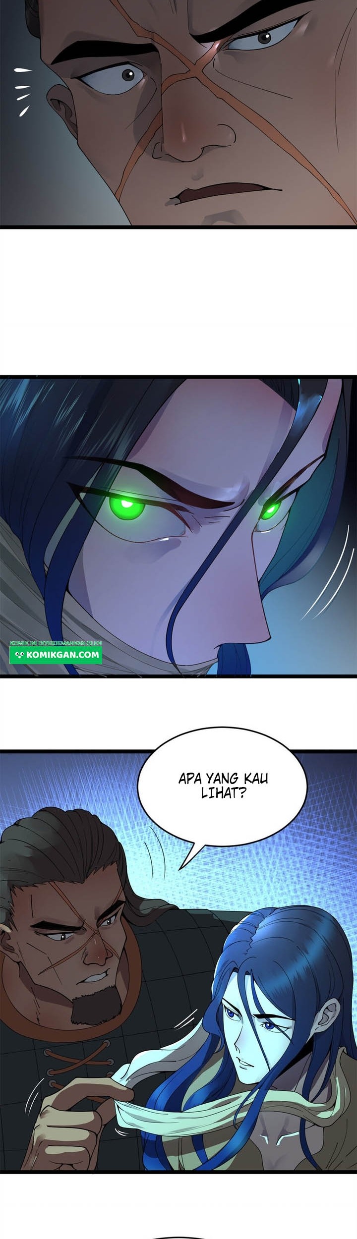Survive As The Hero’s Husband Chapter 6 - halaman 7