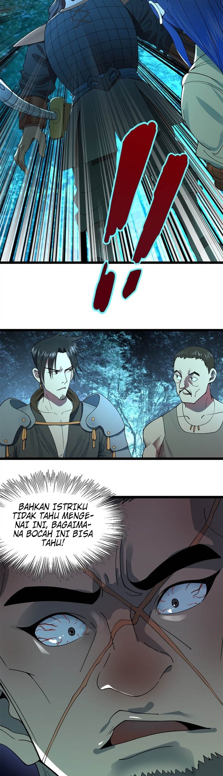 Survive As The Hero’s Husband Chapter 6 - halaman 9