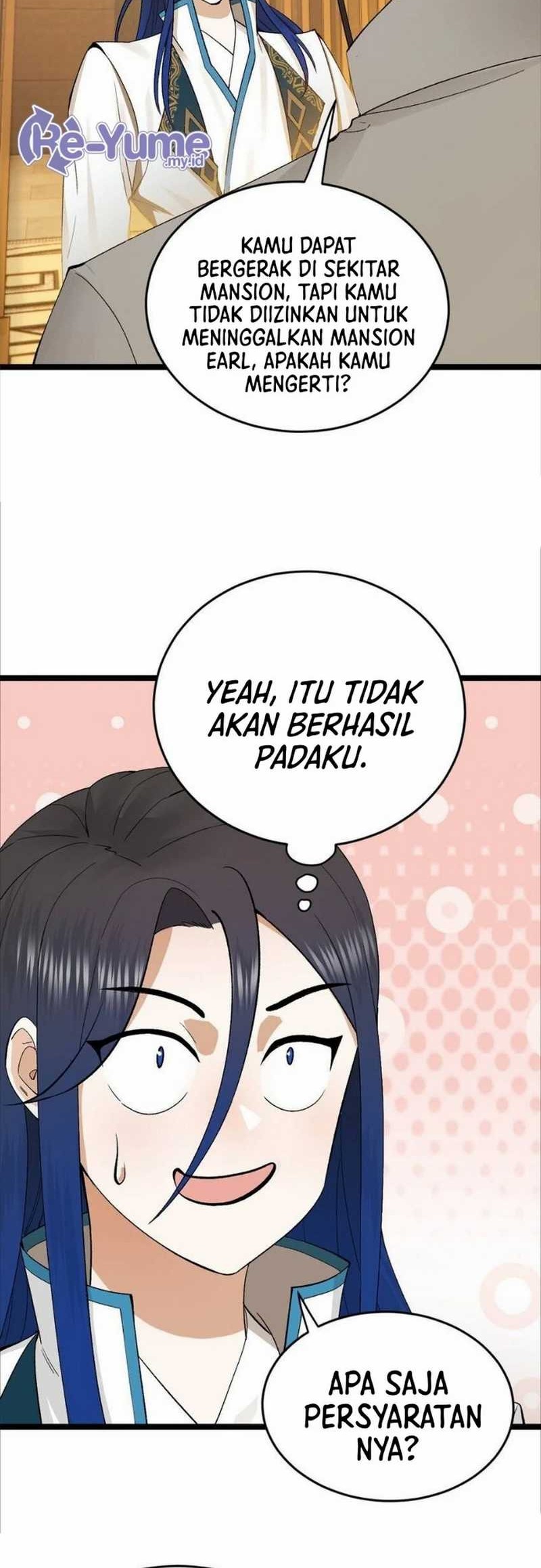 Survive As The Hero’s Husband Chapter 60 - halaman 10