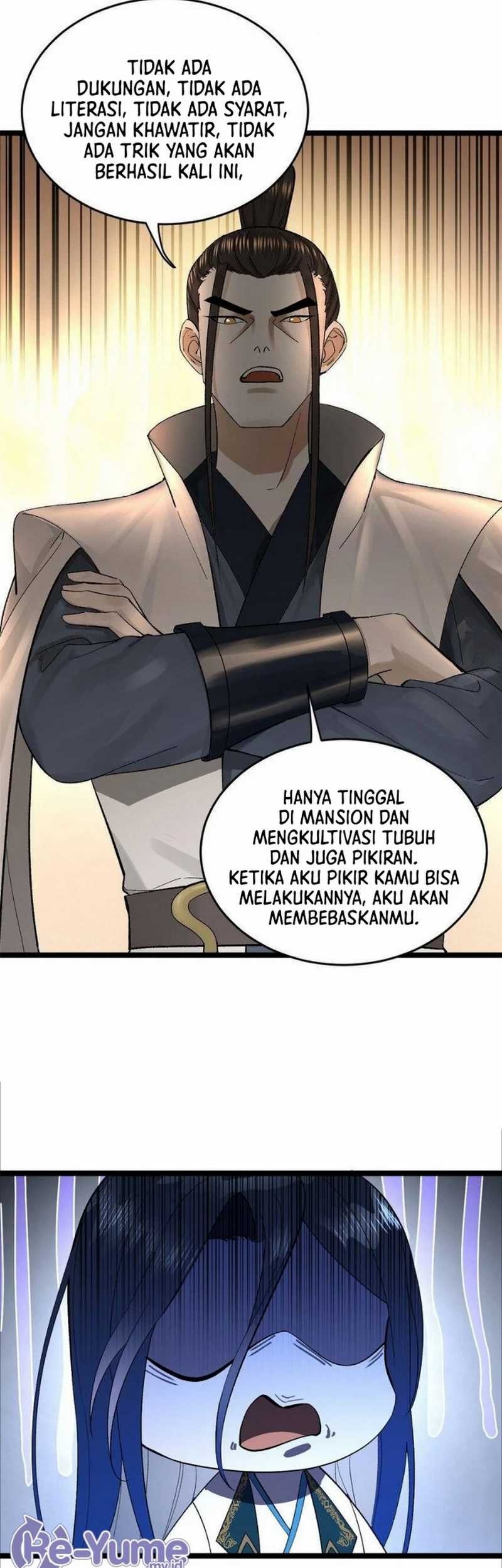 Survive As The Hero’s Husband Chapter 60 - halaman 11