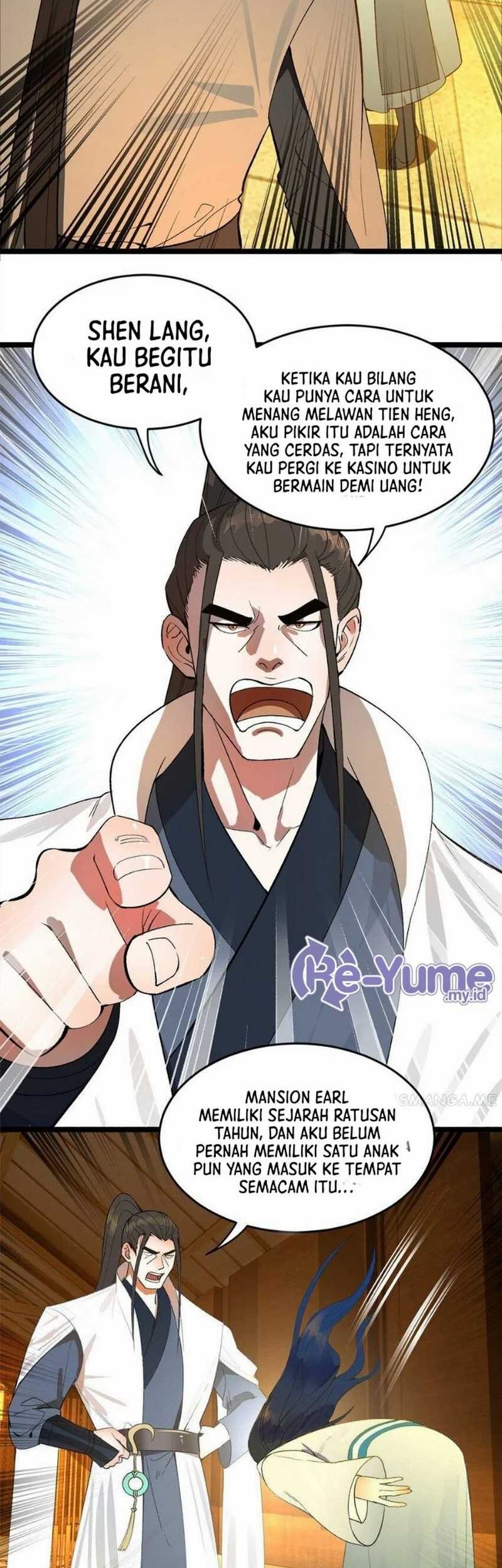 Survive As The Hero’s Husband Chapter 60 - halaman 2