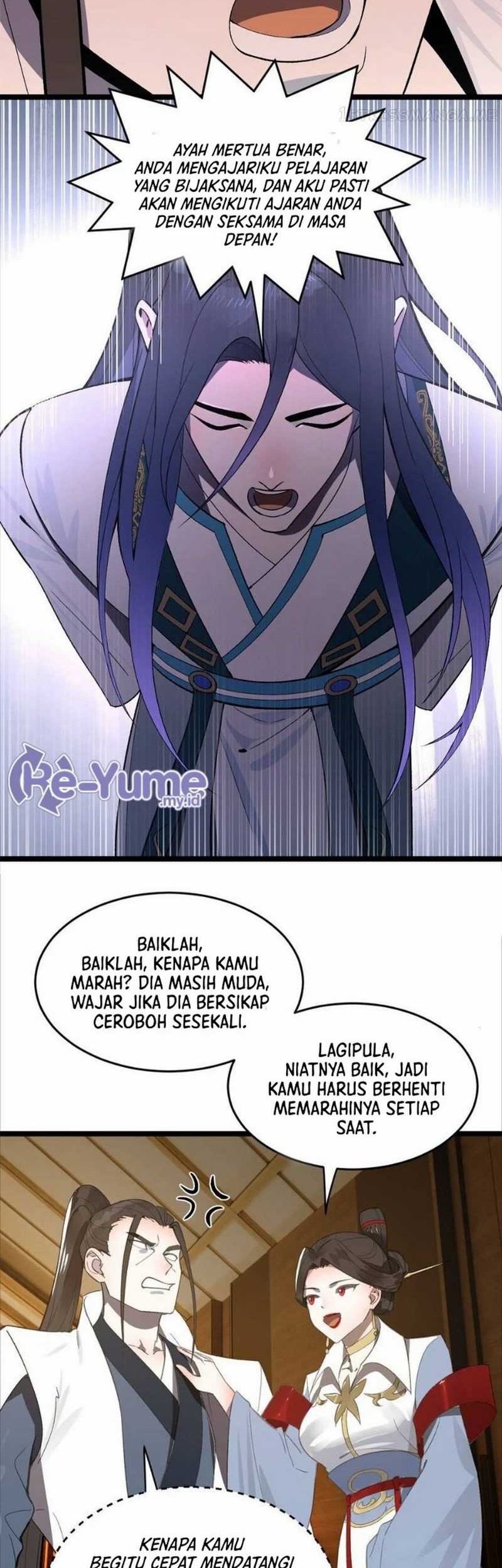 Survive As The Hero’s Husband Chapter 60 - halaman 5