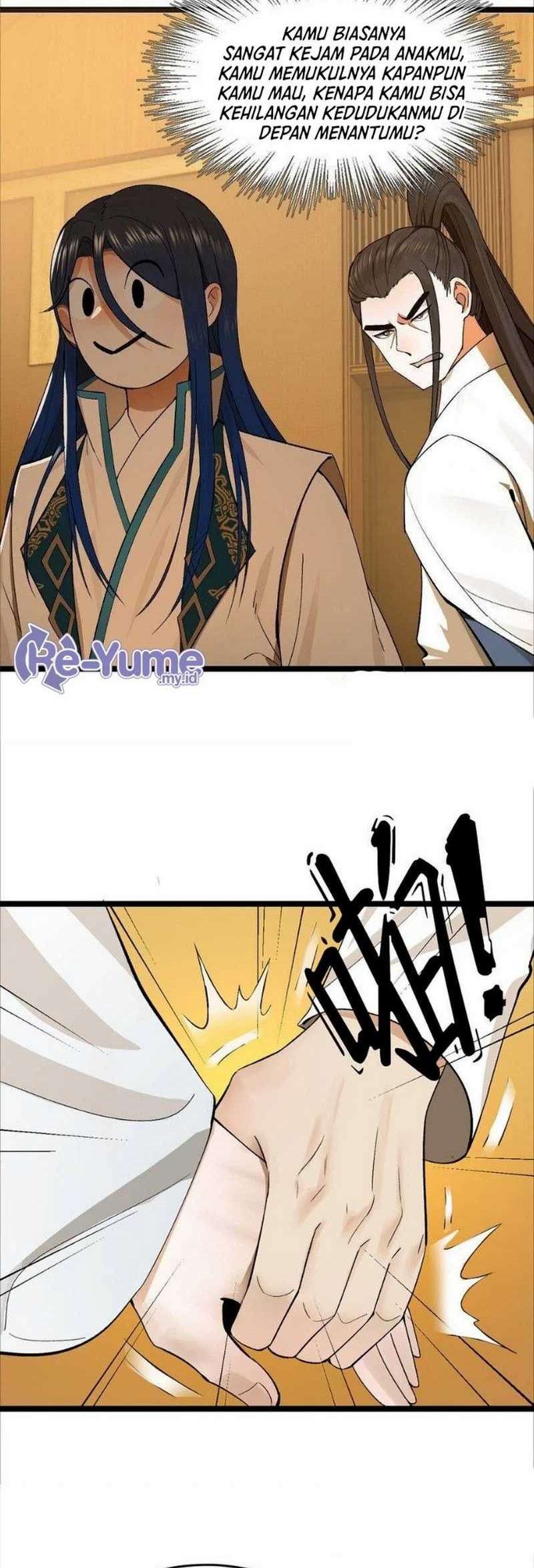 Survive As The Hero’s Husband Chapter 60 - halaman 8