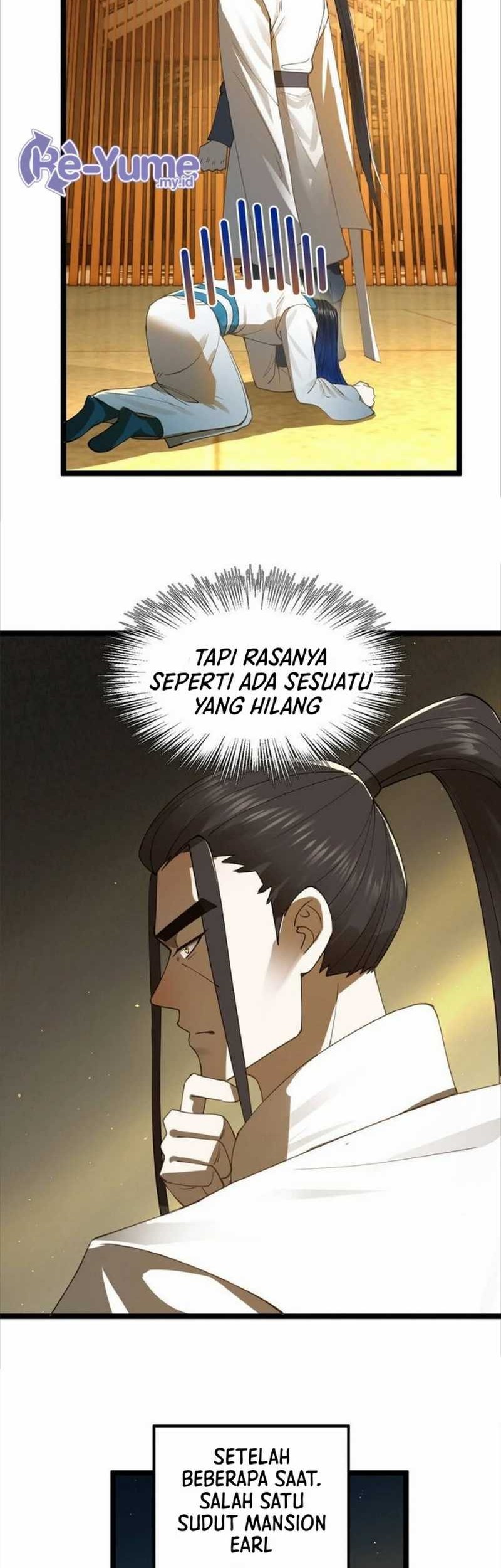 Survive As The Hero’s Husband Chapter 61 - halaman 5