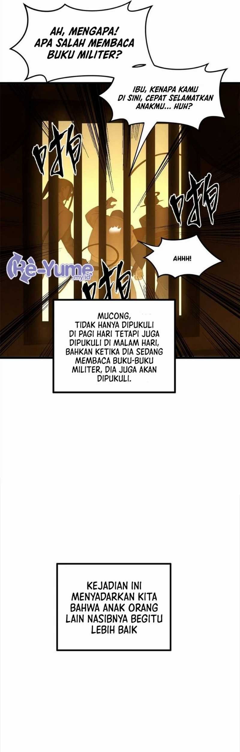 Survive As The Hero’s Husband Chapter 61 - halaman 7