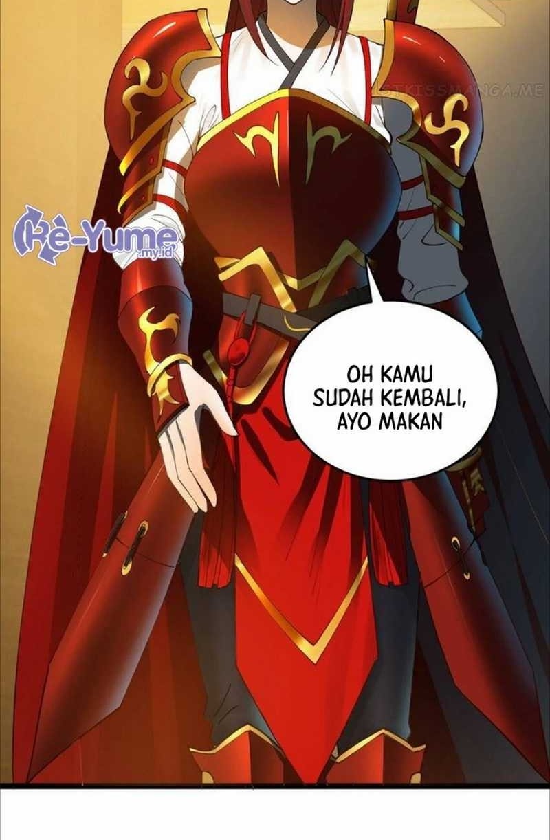 Survive As The Hero’s Husband Chapter 61 - halaman 9
