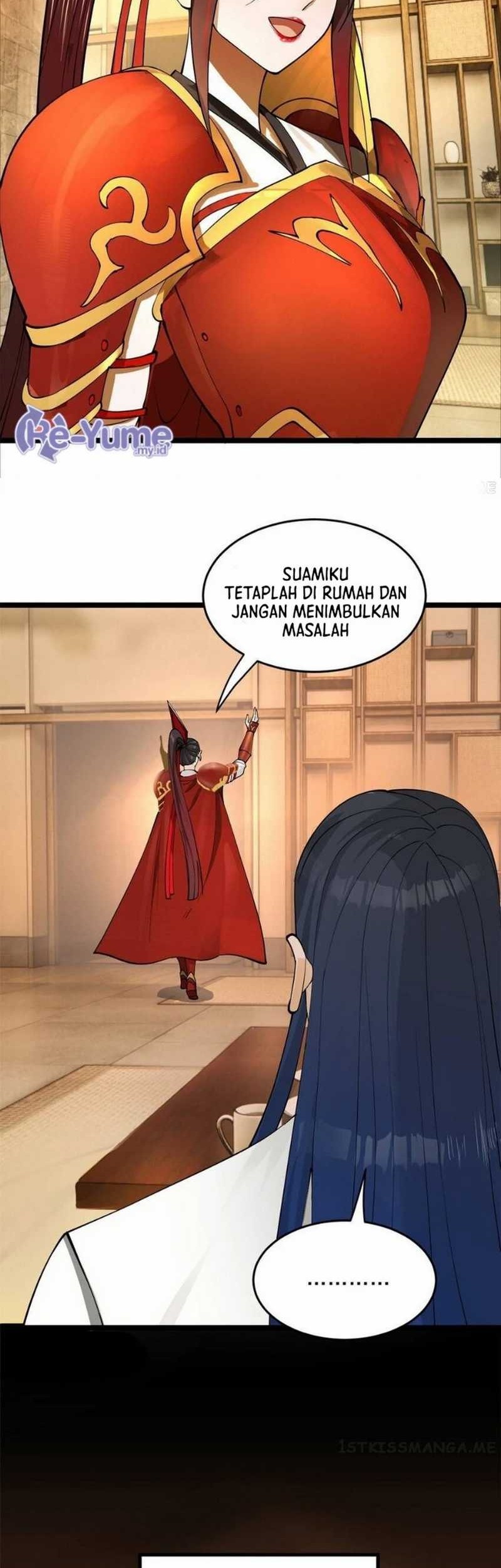 Survive As The Hero’s Husband Chapter 62 - halaman 1