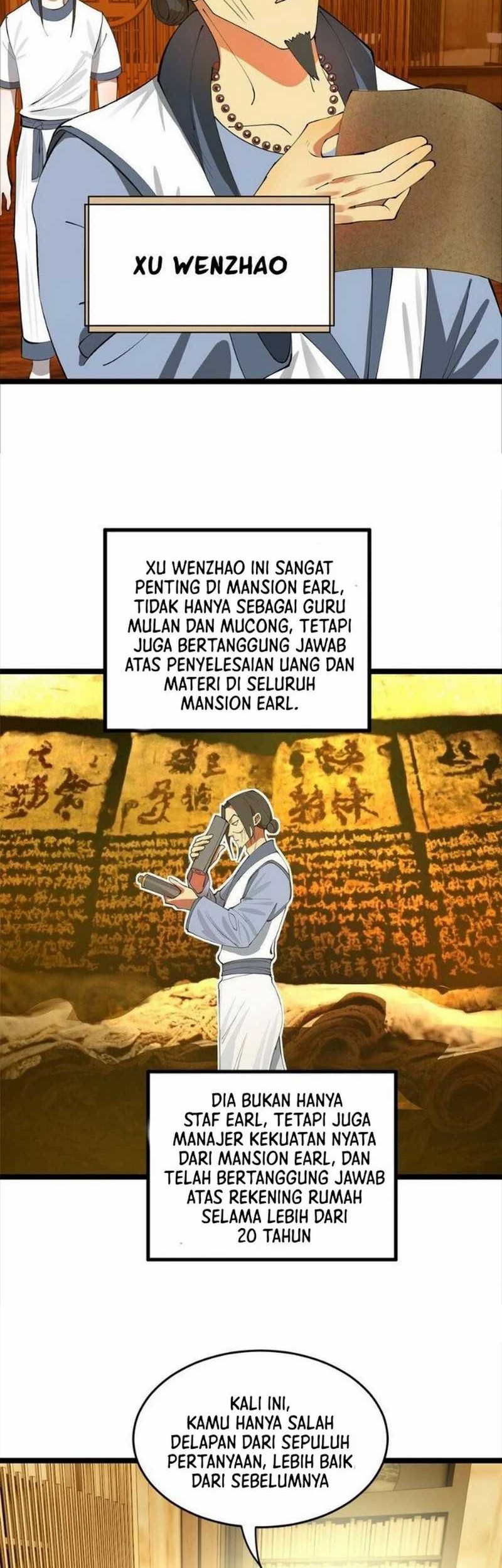 Survive As The Hero’s Husband Chapter 62 - halaman 4