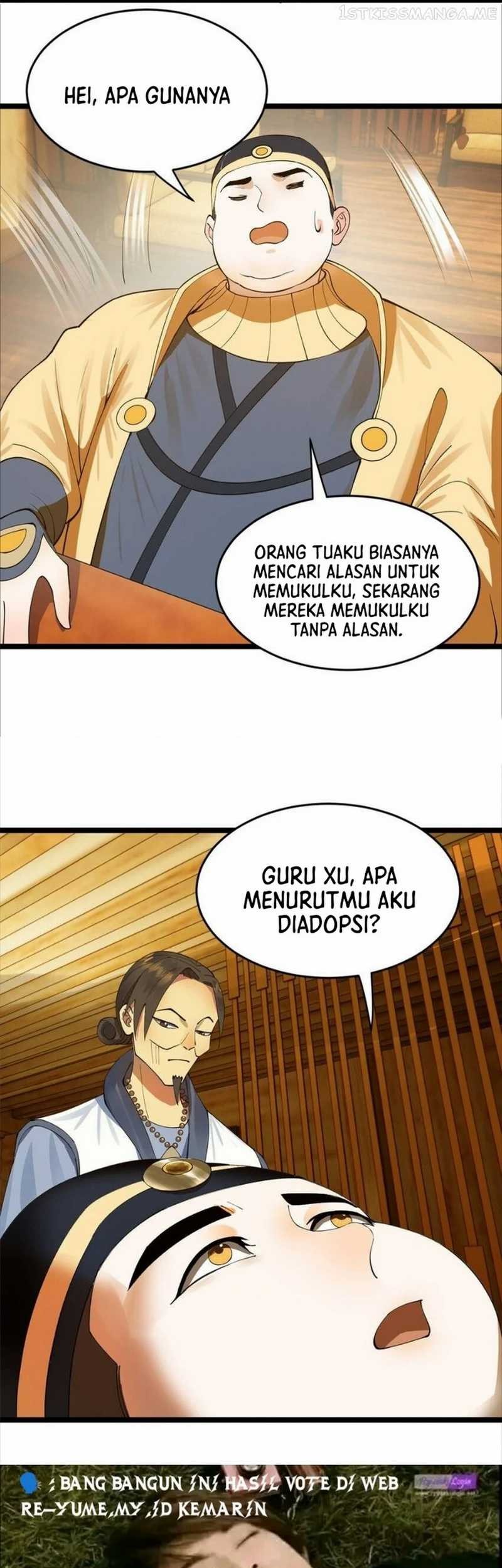 Survive As The Hero’s Husband Chapter 62 - halaman 6