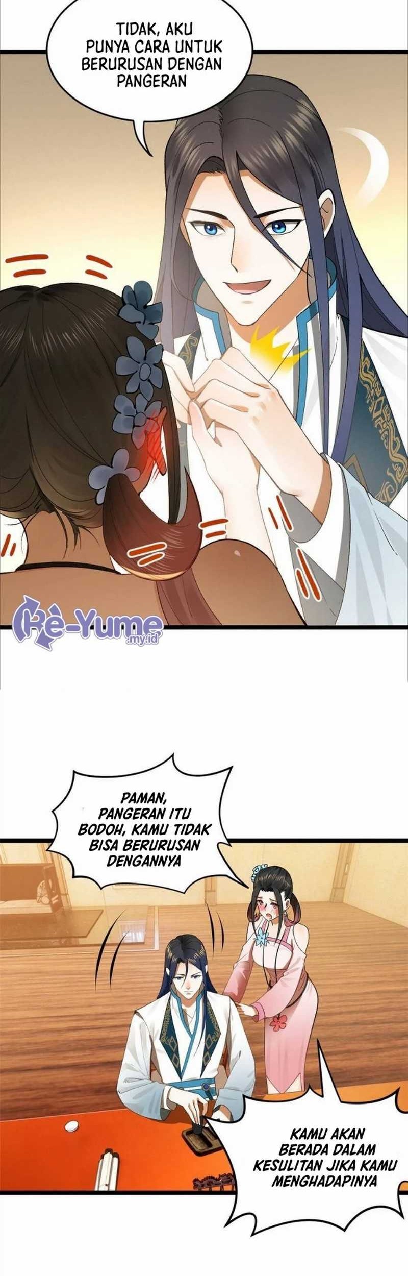 Survive As The Hero’s Husband Chapter 63 - halaman 11