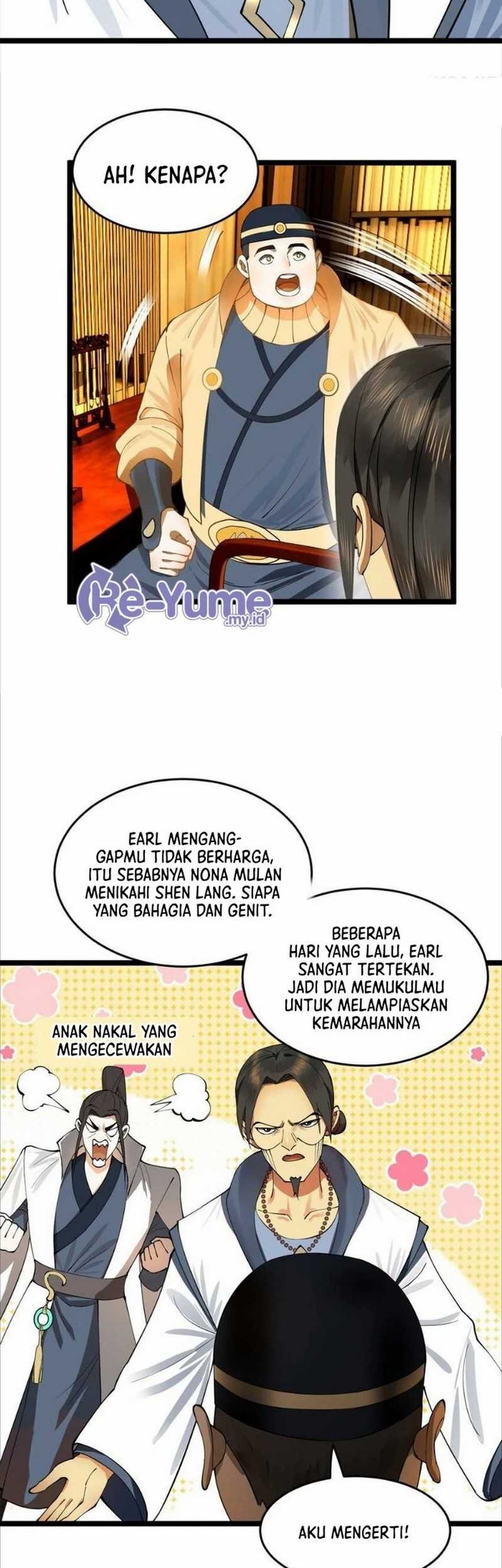 Survive As The Hero’s Husband Chapter 63 - halaman 2
