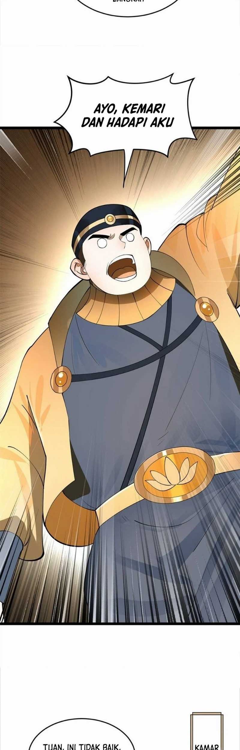 Survive As The Hero’s Husband Chapter 63 - halaman 8