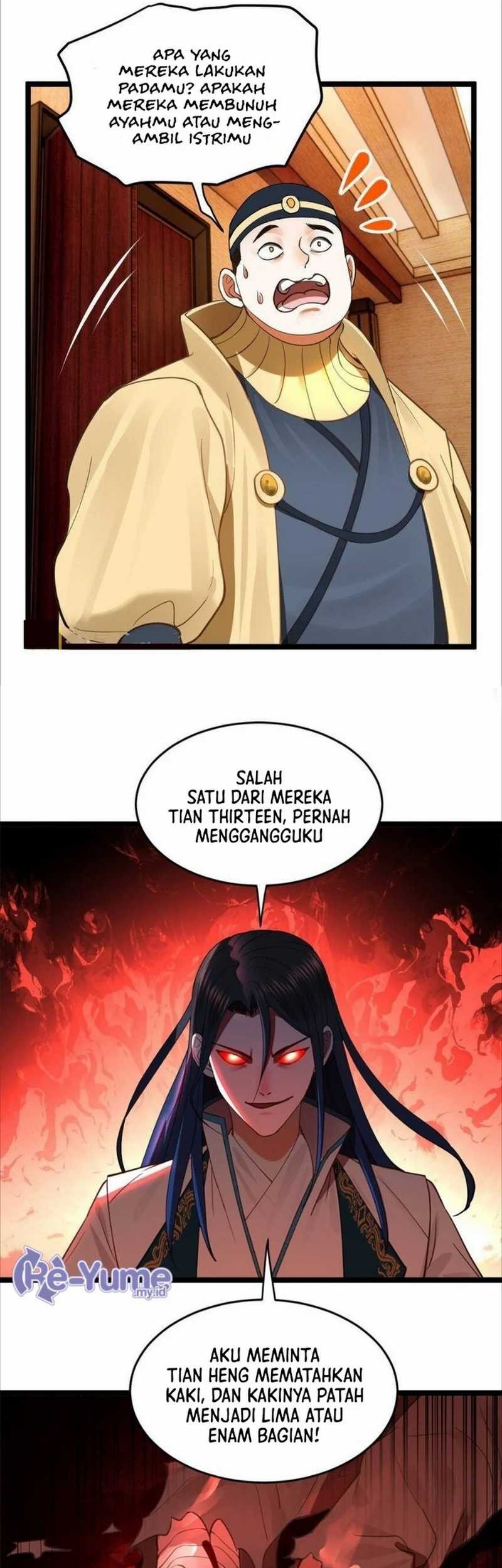 Survive As The Hero’s Husband Chapter 64 - halaman 10