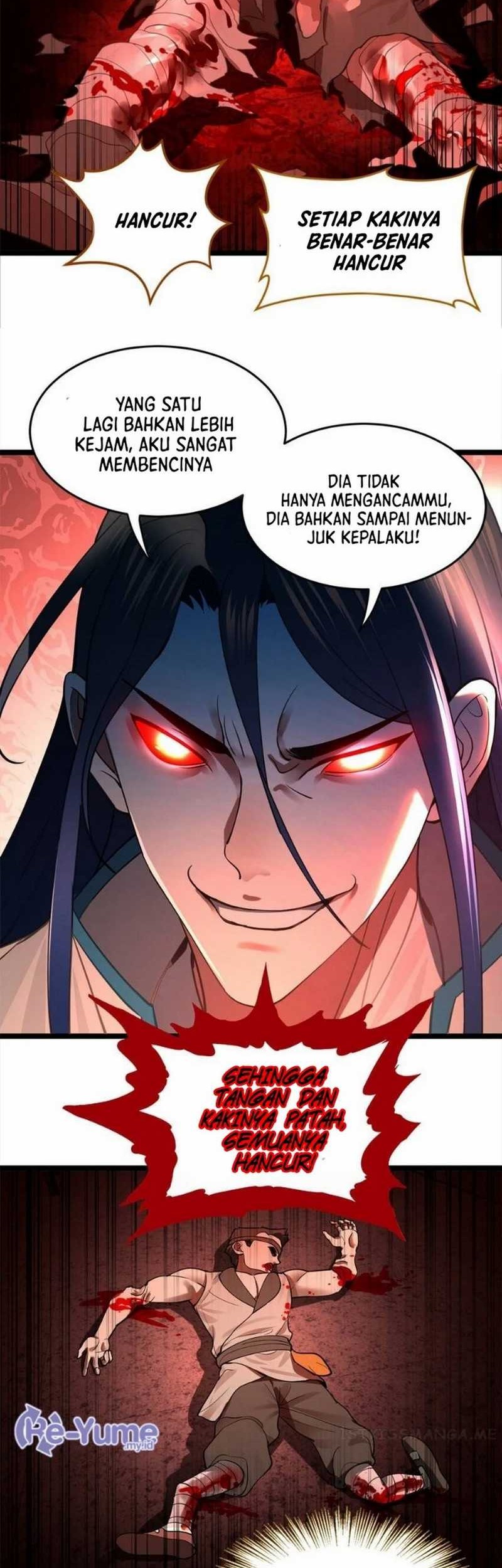 Survive As The Hero’s Husband Chapter 64 - halaman 11