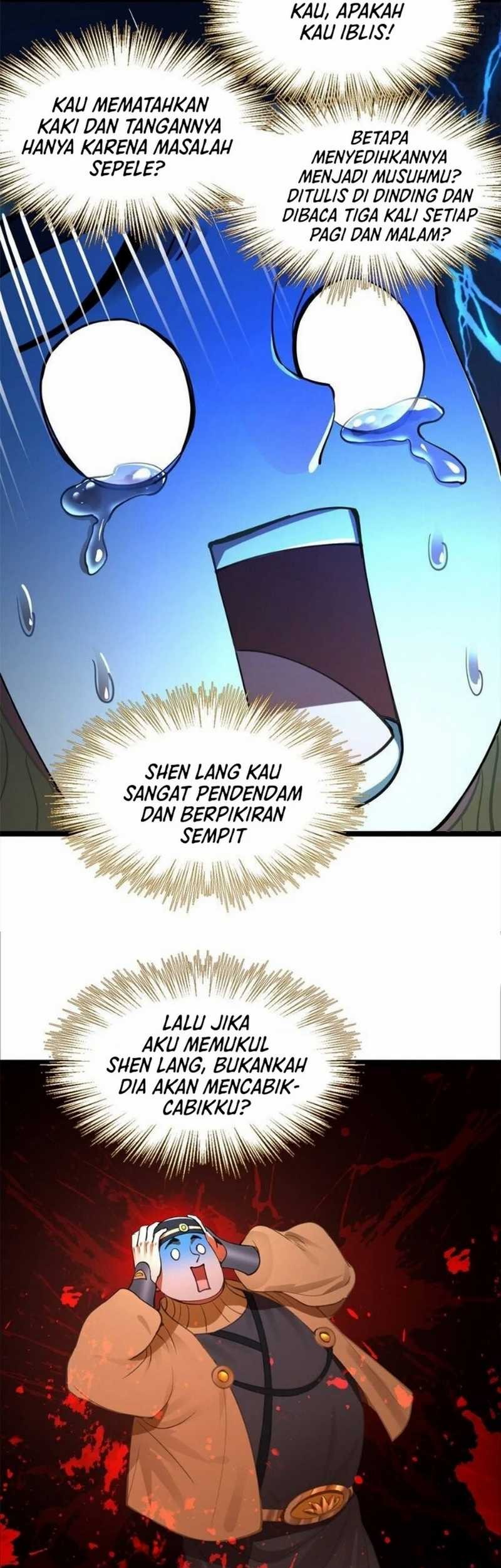 Survive As The Hero’s Husband Chapter 64 - halaman 13