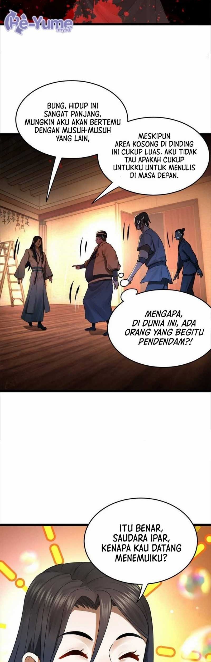 Survive As The Hero’s Husband Chapter 64 - halaman 14