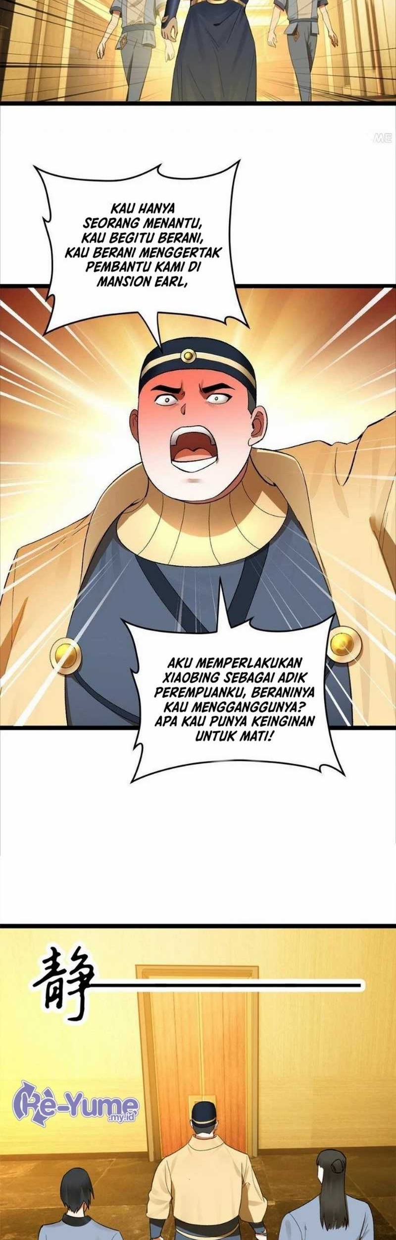 Survive As The Hero’s Husband Chapter 64 - halaman 2