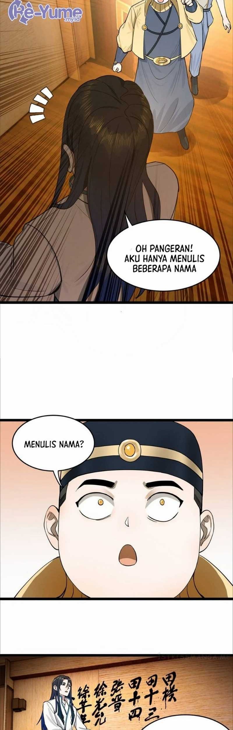 Survive As The Hero’s Husband Chapter 64 - halaman 5