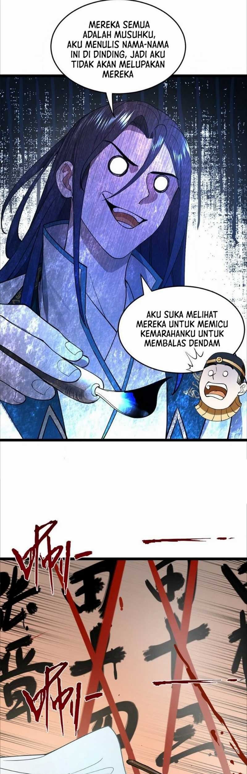 Survive As The Hero’s Husband Chapter 64 - halaman 7