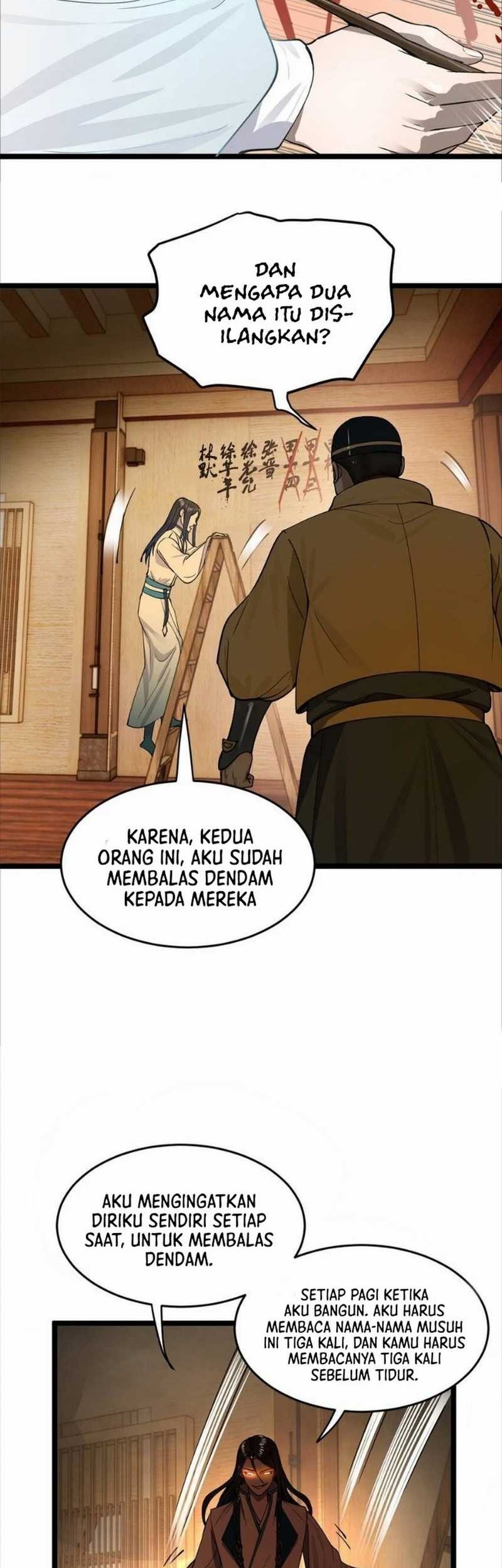 Survive As The Hero’s Husband Chapter 64 - halaman 8