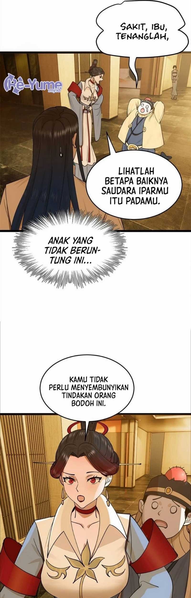 Survive As The Hero’s Husband Chapter 65 - halaman 10