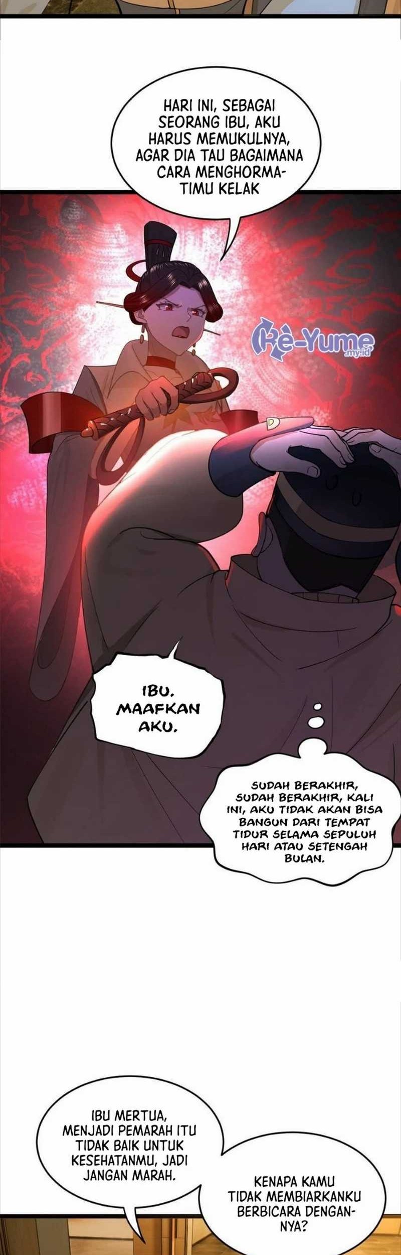Survive As The Hero’s Husband Chapter 65 - halaman 11