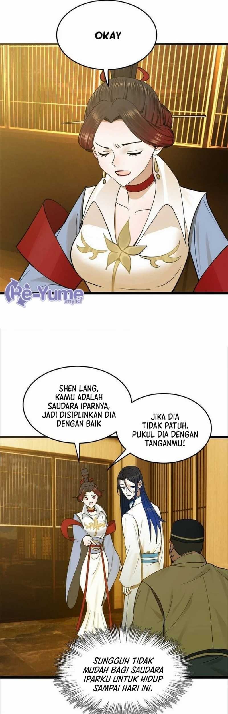 Survive As The Hero’s Husband Chapter 65 - halaman 13