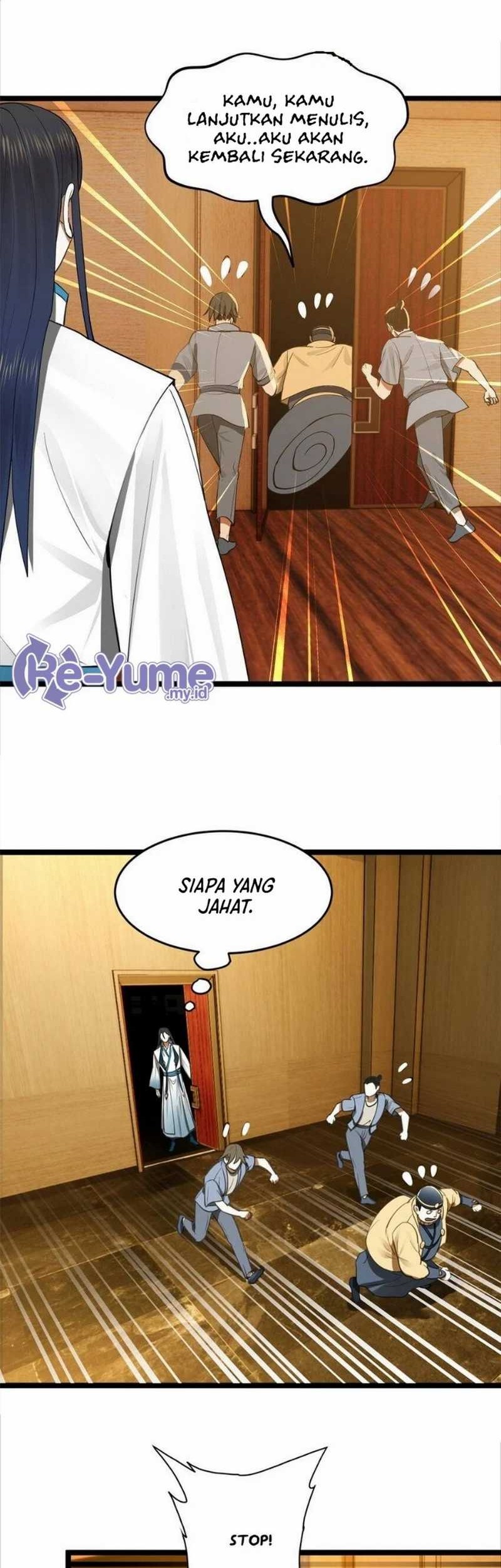 Survive As The Hero’s Husband Chapter 65 - halaman 2