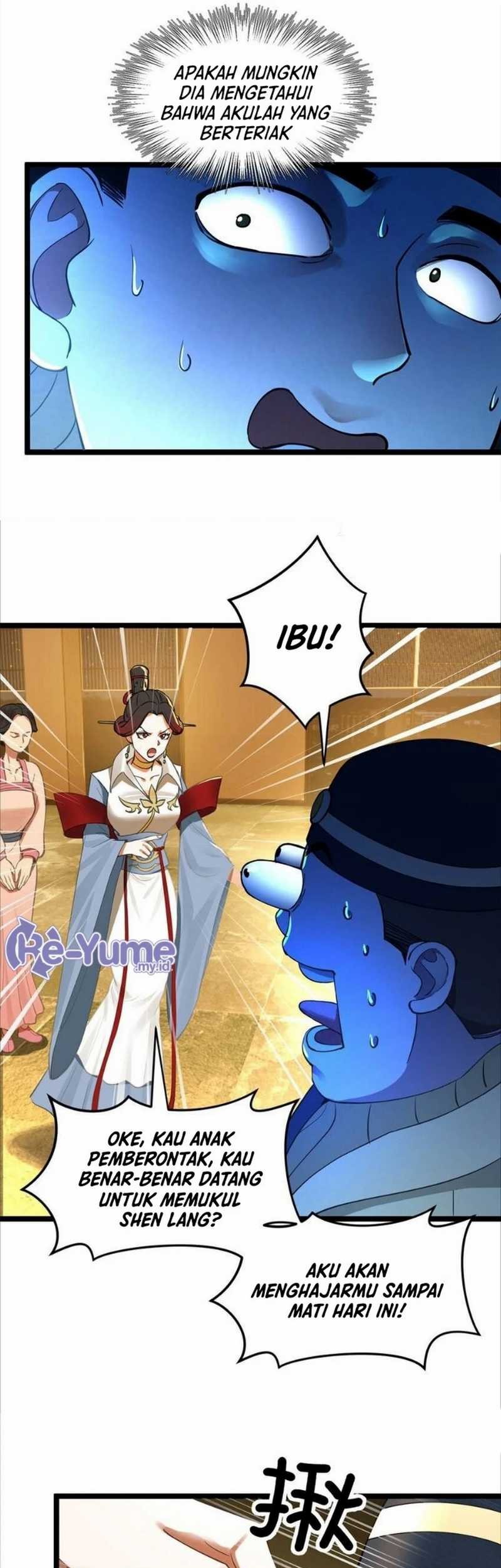 Survive As The Hero’s Husband Chapter 65 - halaman 4