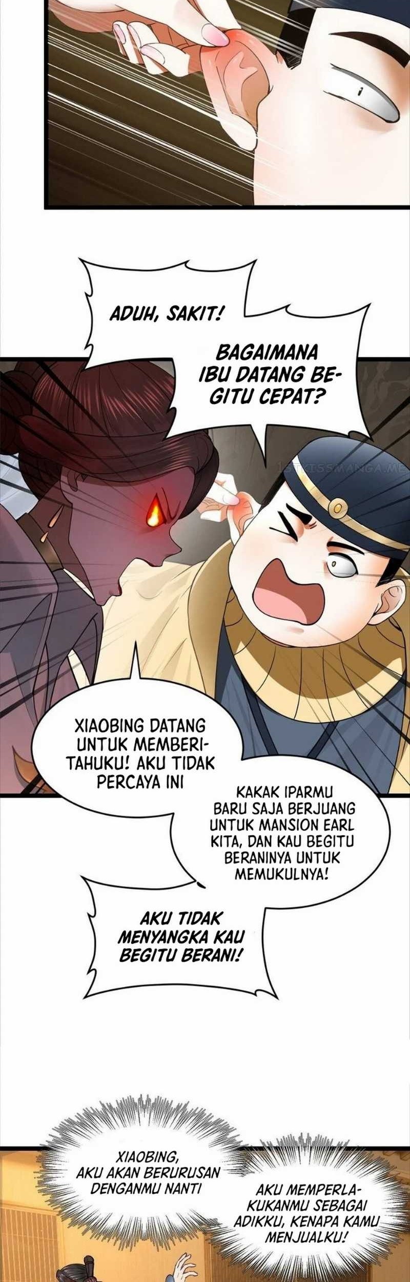 Survive As The Hero’s Husband Chapter 65 - halaman 5