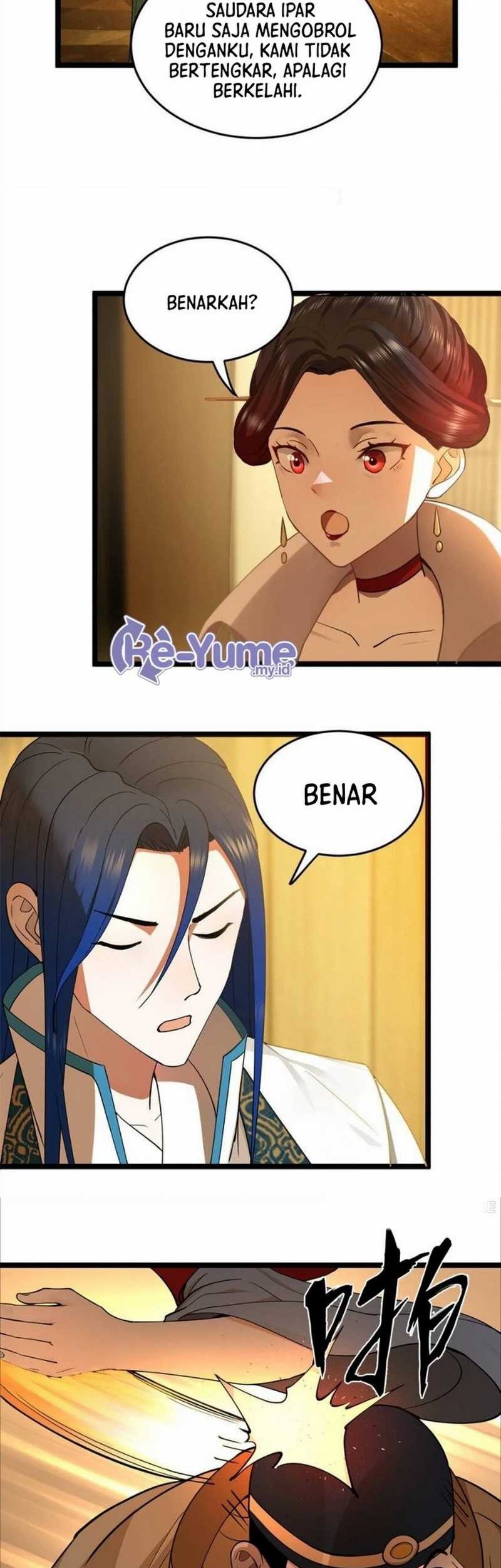Survive As The Hero’s Husband Chapter 65 - halaman 8