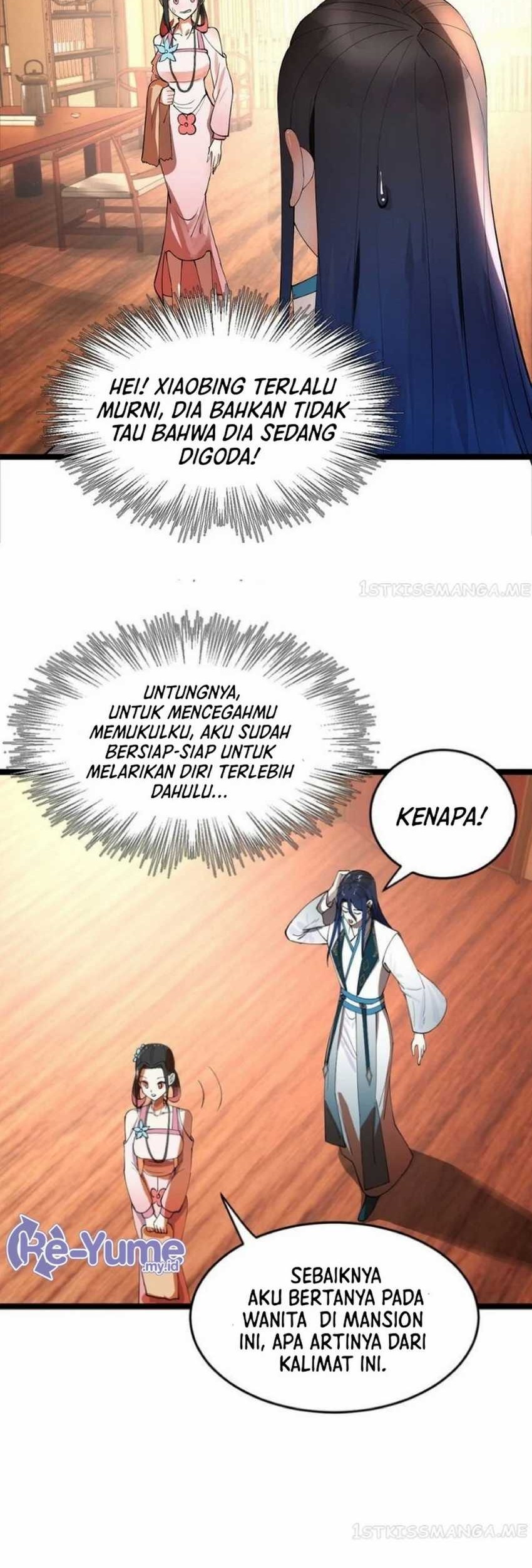 Survive As The Hero’s Husband Chapter 66 - halaman 11