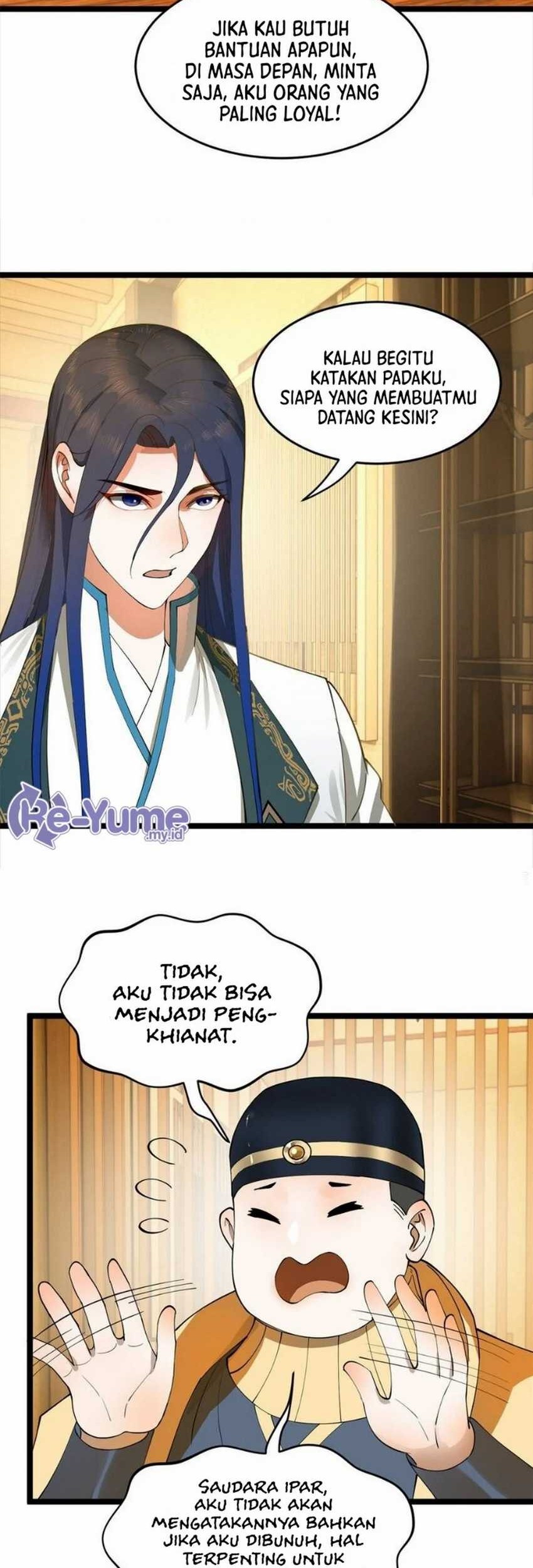 Survive As The Hero’s Husband Chapter 66 - halaman 2