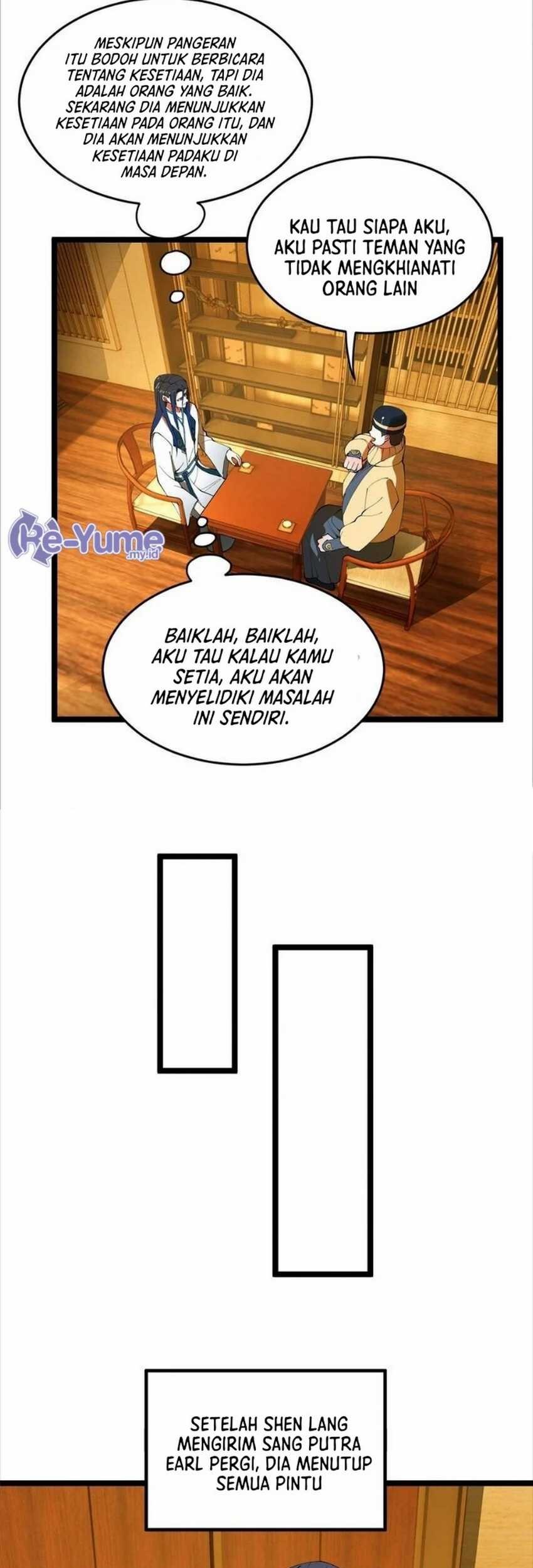 Survive As The Hero’s Husband Chapter 66 - halaman 4