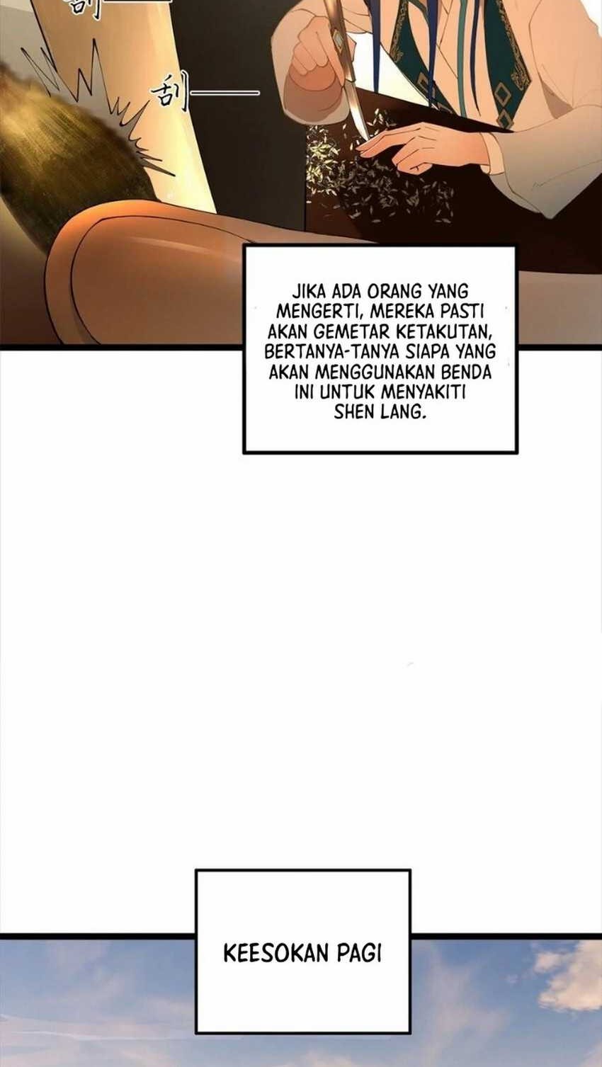 Survive As The Hero’s Husband Chapter 66 - halaman 6