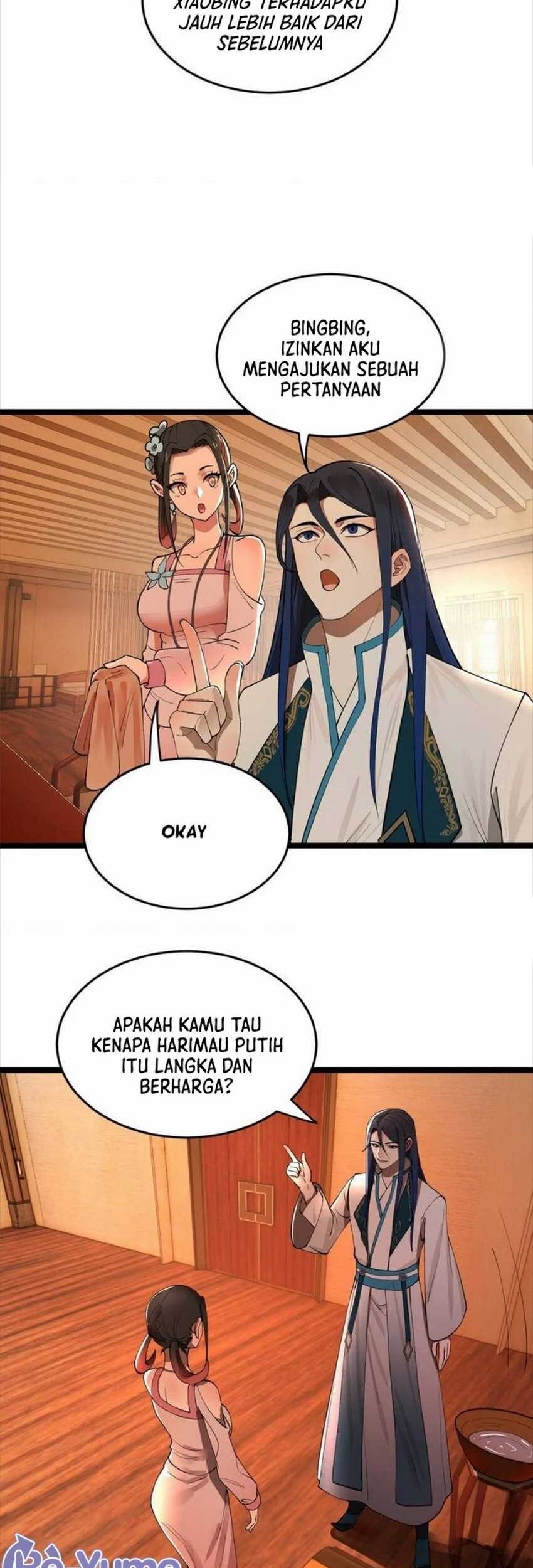 Survive As The Hero’s Husband Chapter 66 - halaman 8