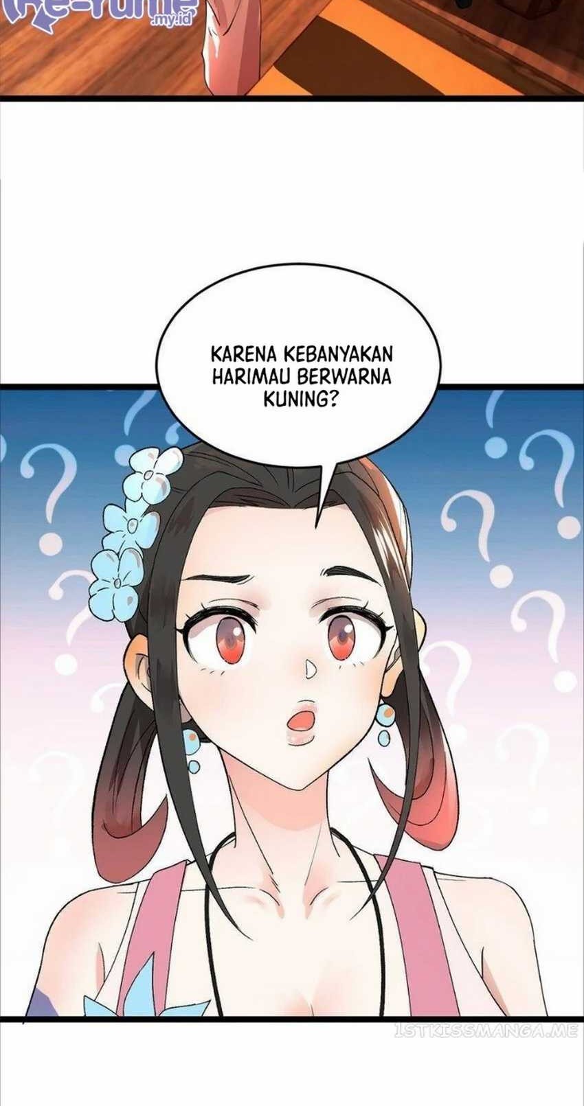 Survive As The Hero’s Husband Chapter 66 - halaman 9