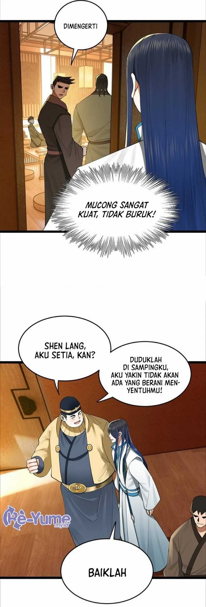 Survive As The Hero’s Husband Chapter 67 - halaman 10