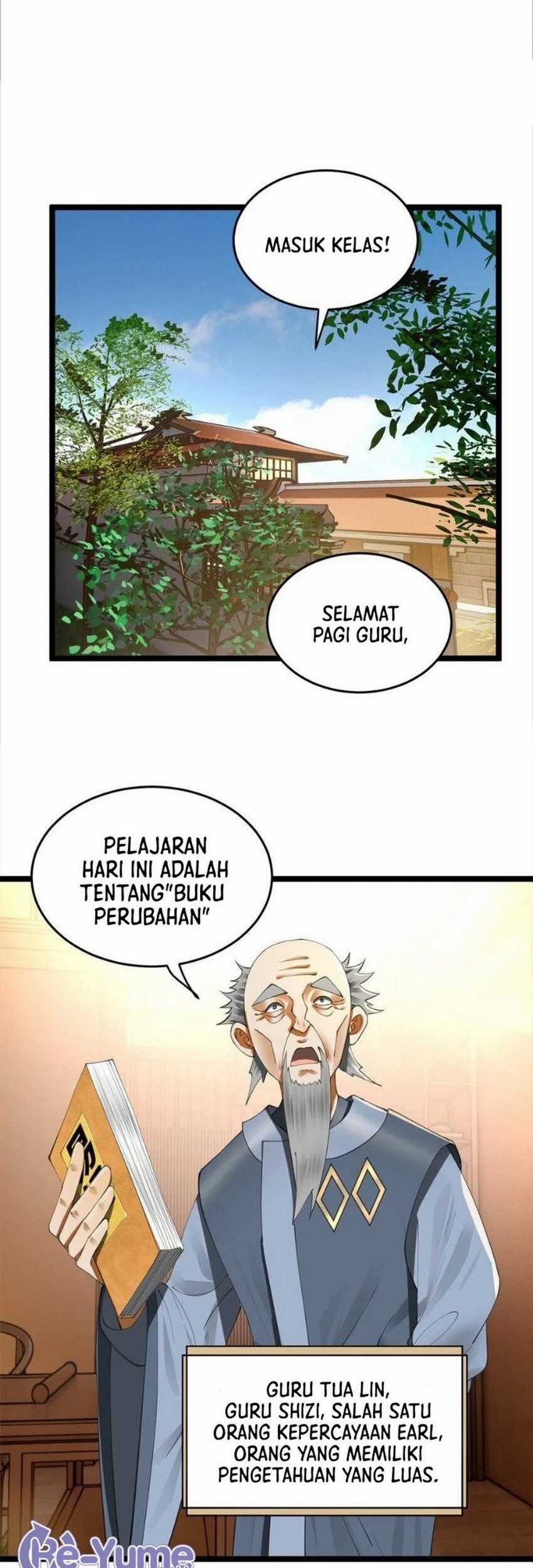 Survive As The Hero’s Husband Chapter 67 - halaman 11