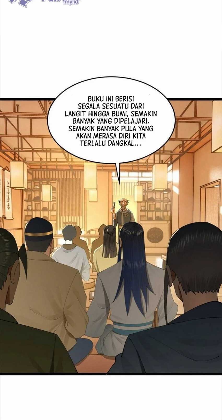 Survive As The Hero’s Husband Chapter 67 - halaman 12