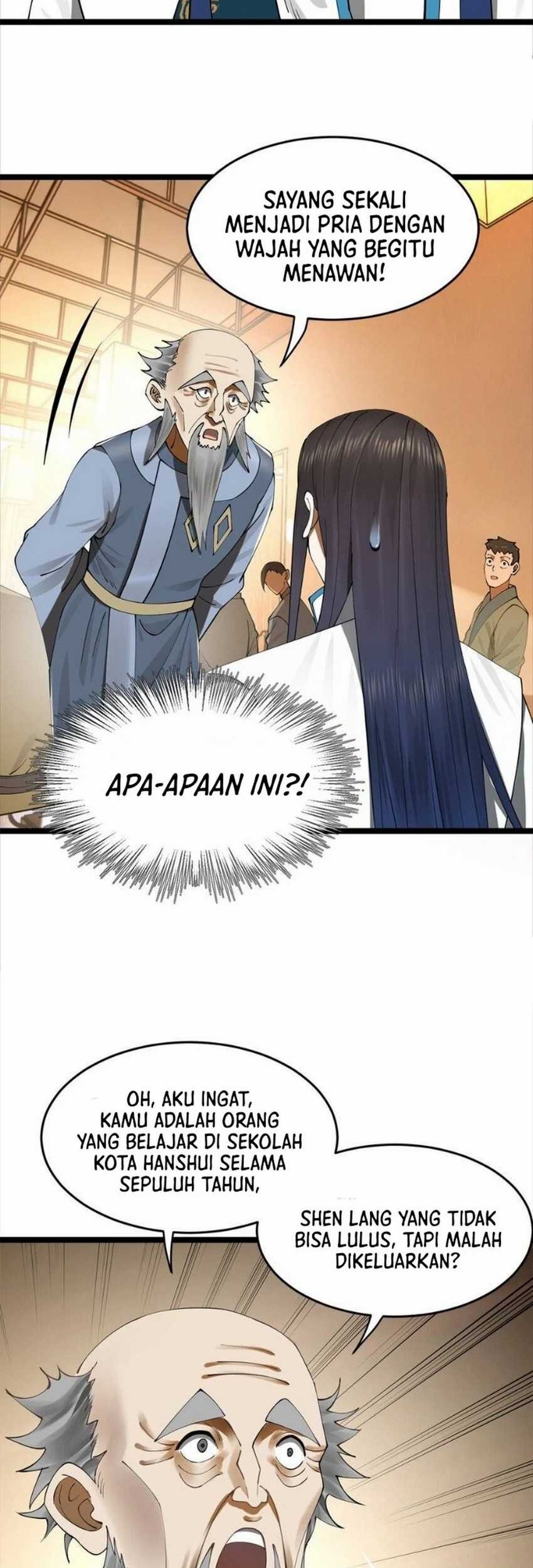 Survive As The Hero’s Husband Chapter 67 - halaman 14