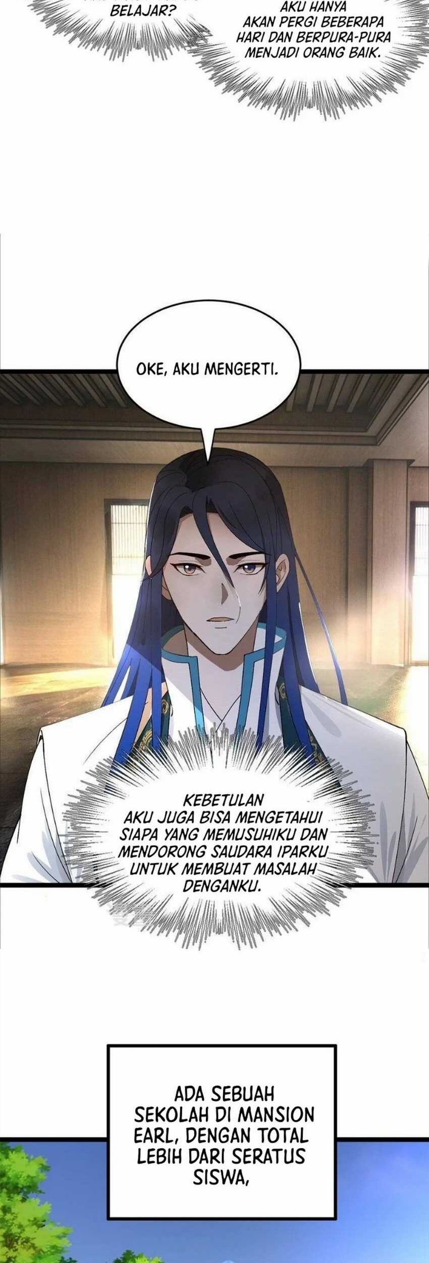 Survive As The Hero’s Husband Chapter 67 - halaman 2